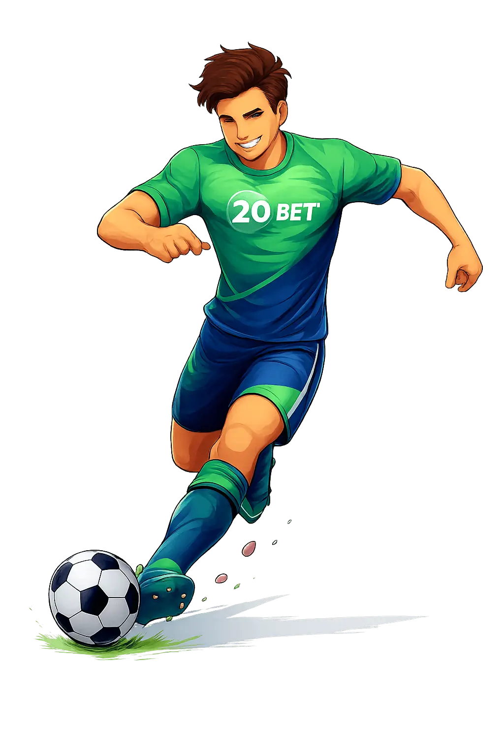 20bet Deutschland banner